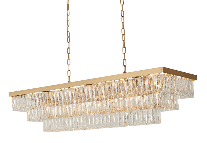 OC47C48G 17 Light Chandelier