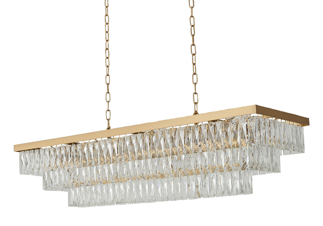 OC47C48G 17 Light Chandelier