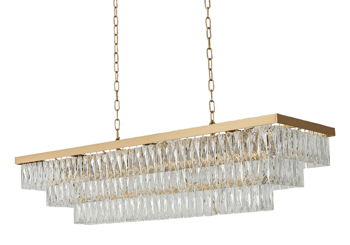 OC47C48G 17 Light Chandelier