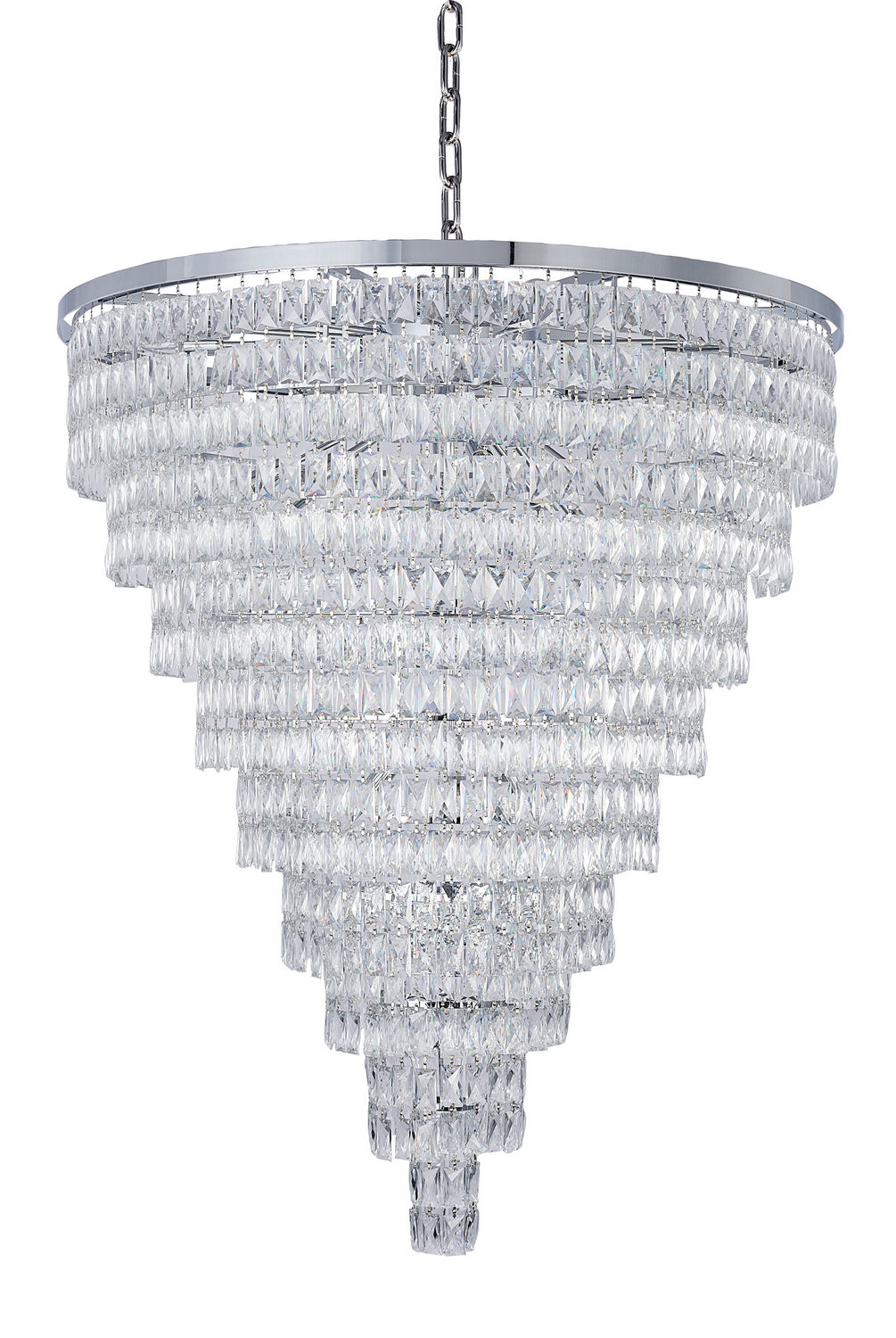 OC49C42CH 32 Light Chandelier
