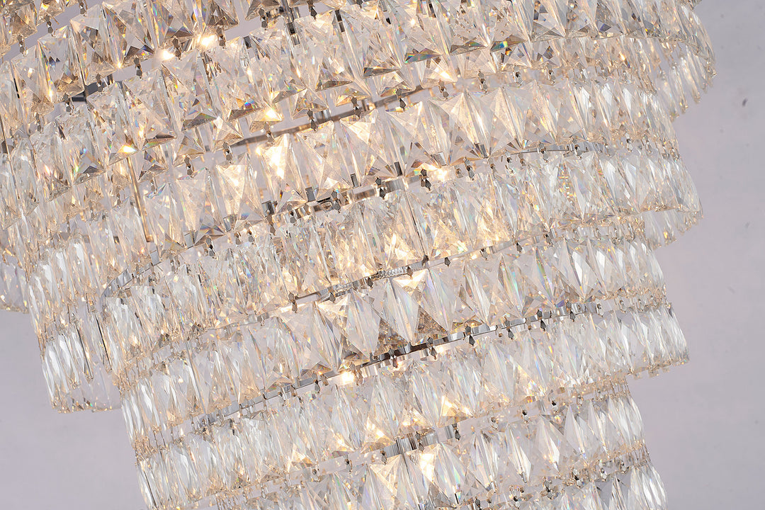OC49C42CH 32 Light Chandelier