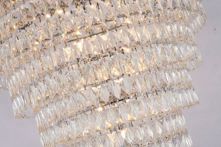 OC49C42CH 32 Light Chandelier