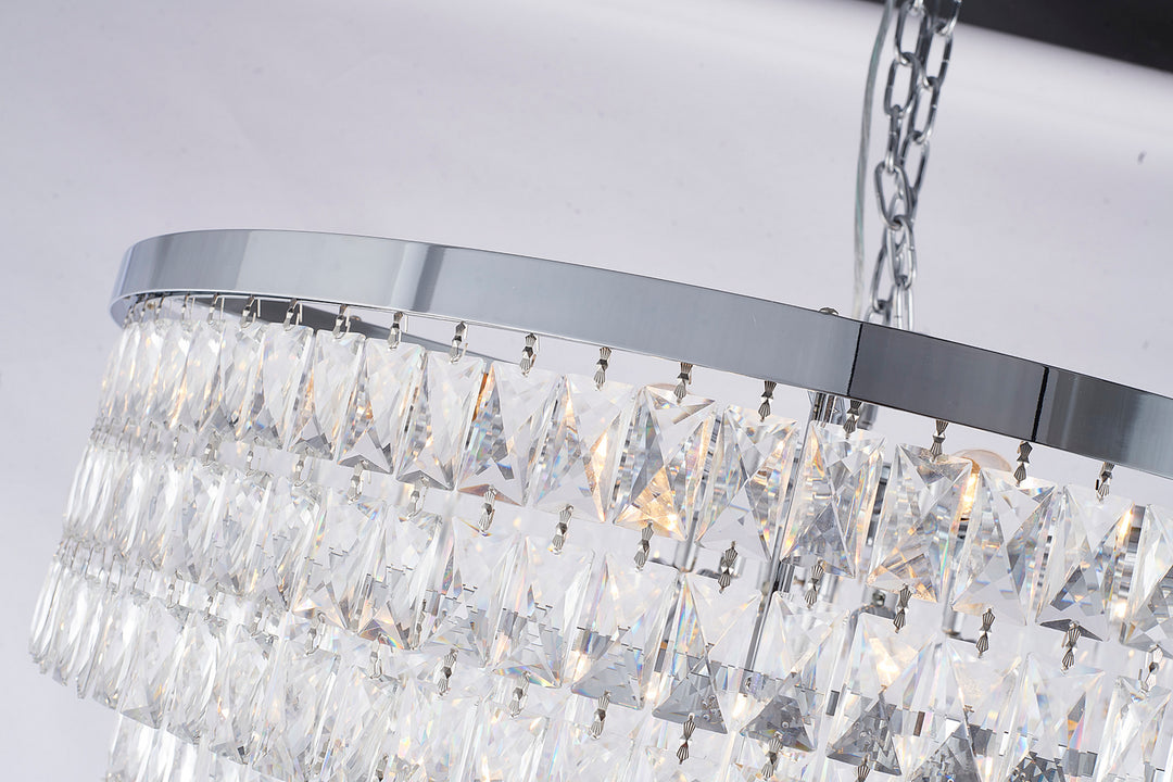 OC49C42CH 32 Light Chandelier