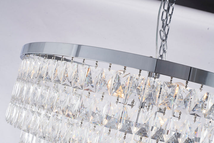 OC49C42CH 32 Light Chandelier