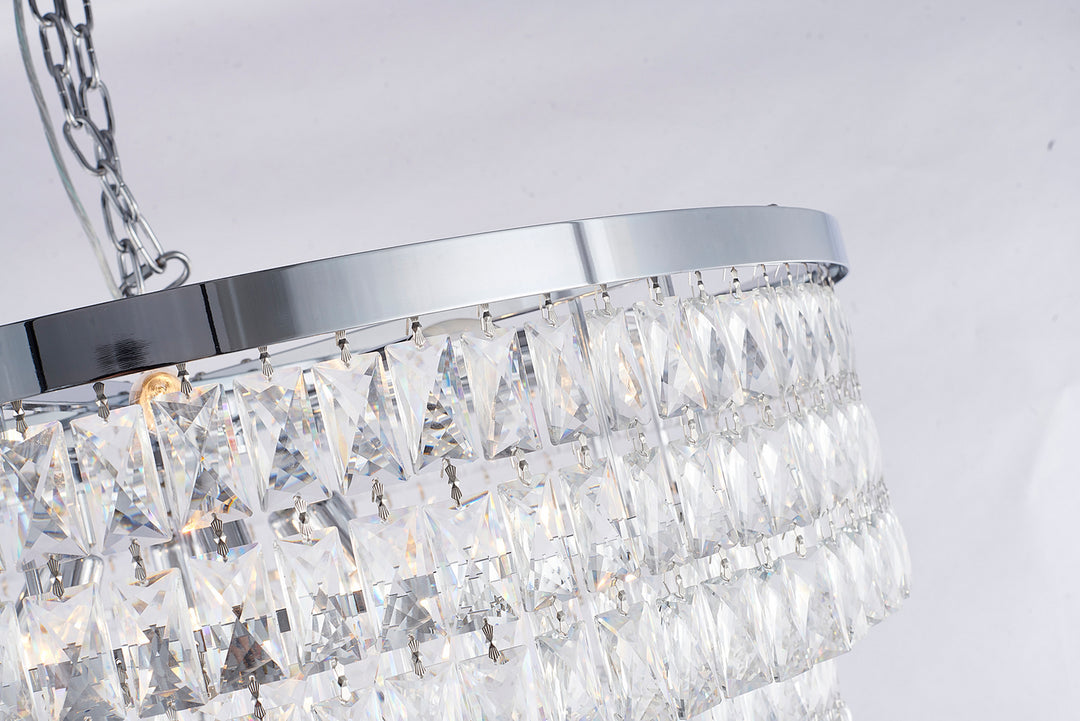 OC49C42CH 32 Light Chandelier