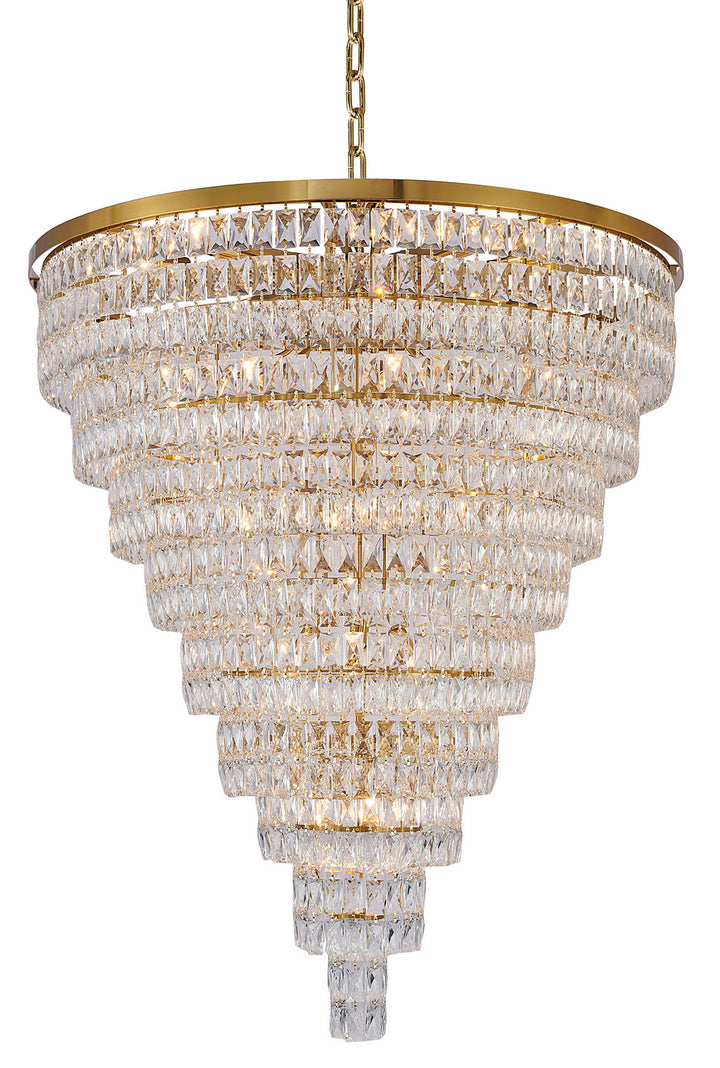 OC49C42G 32 Light Chandelier