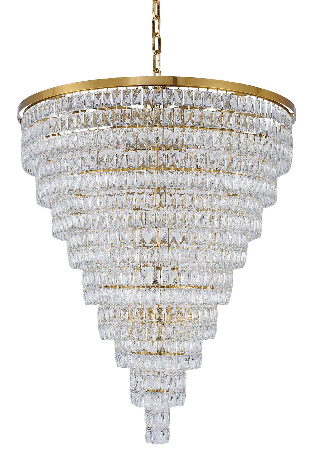 OC49C42G 32 Light Chandelier