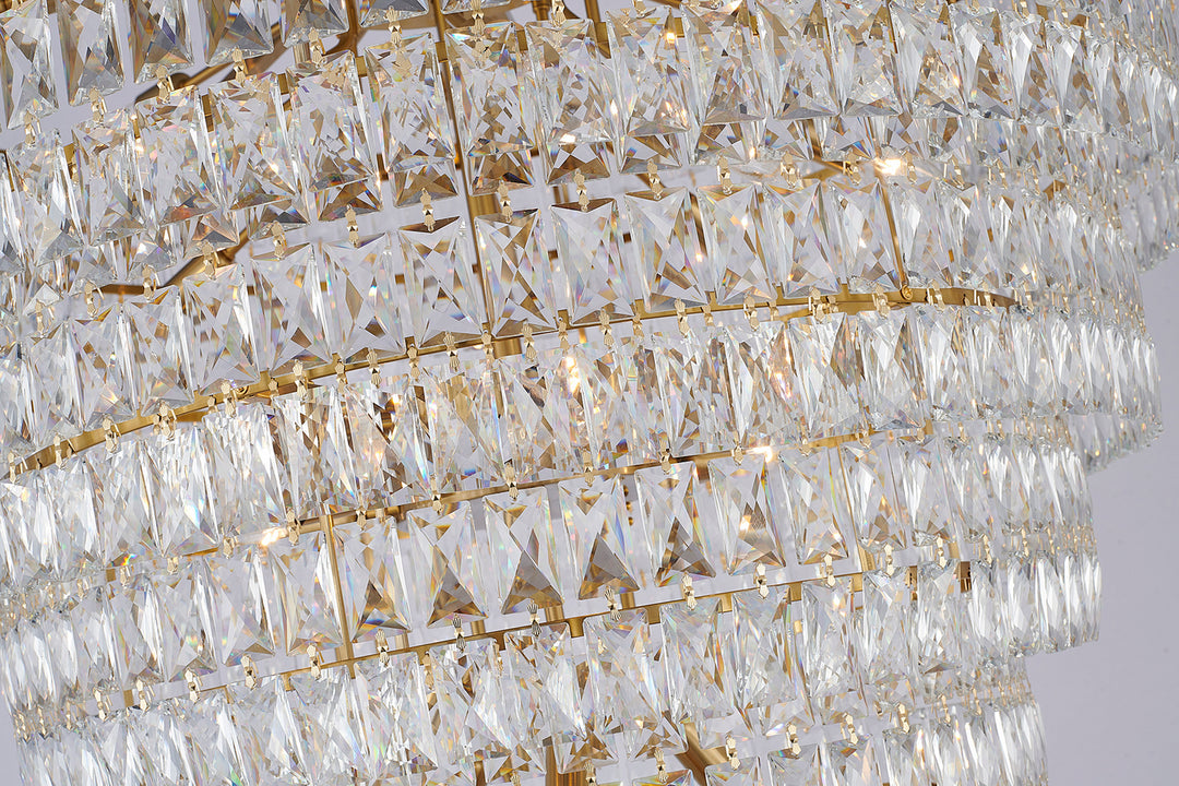 OC49C42G 32 Light Chandelier
