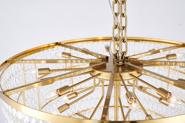 OC49C42G 32 Light Chandelier