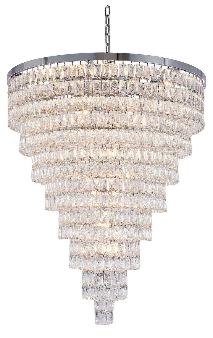 OC50C36CH 30 Light Chandelier