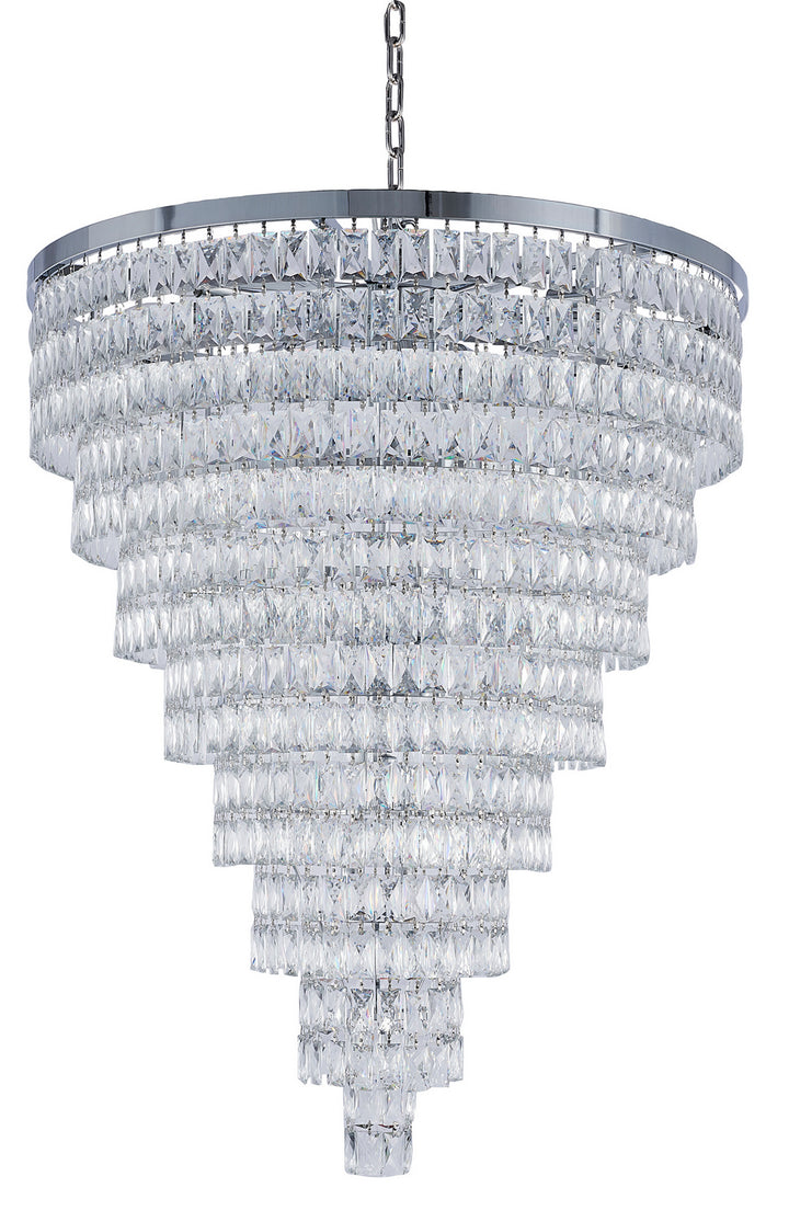 OC50C36CH 30 Light Chandelier