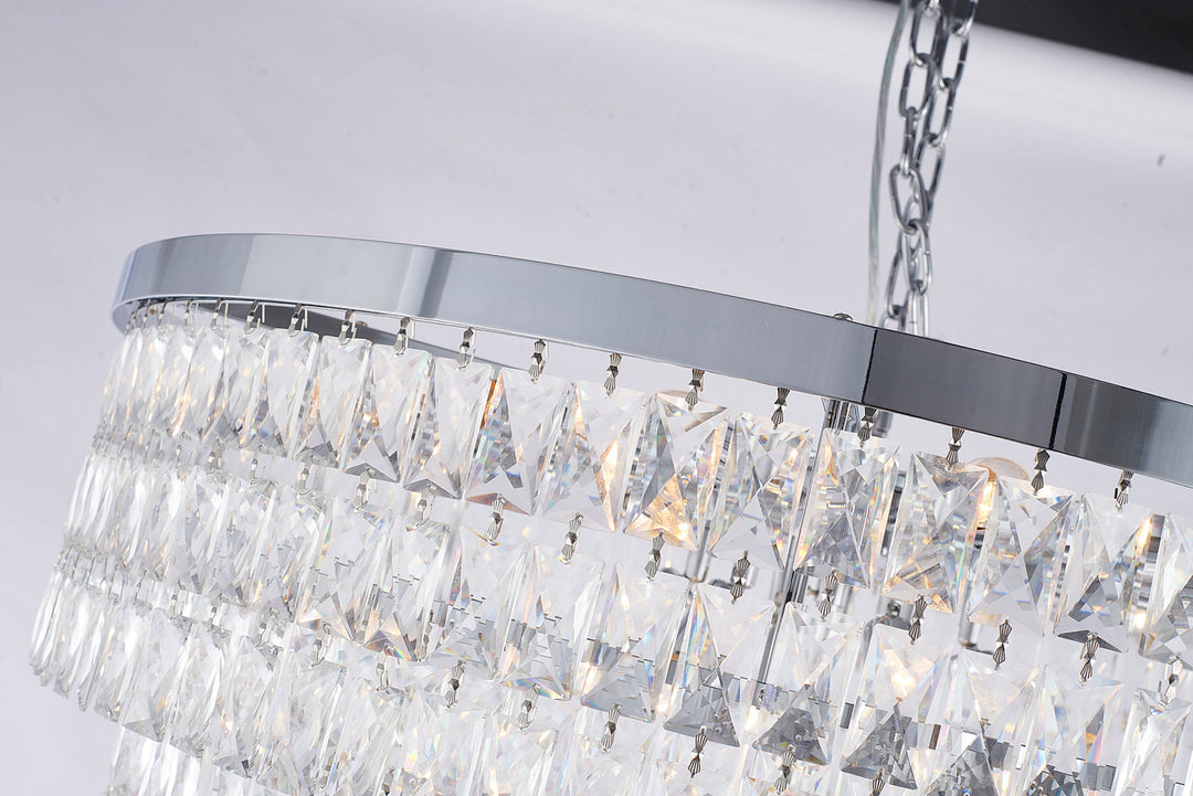 OC50C36CH 30 Light Chandelier