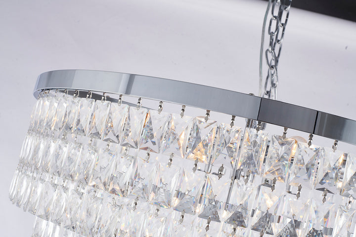 OC50C36CH 30 Light Chandelier