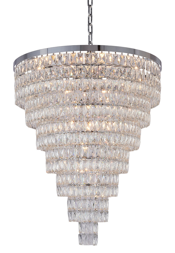 OC51C32CH 27 Light Chandelier