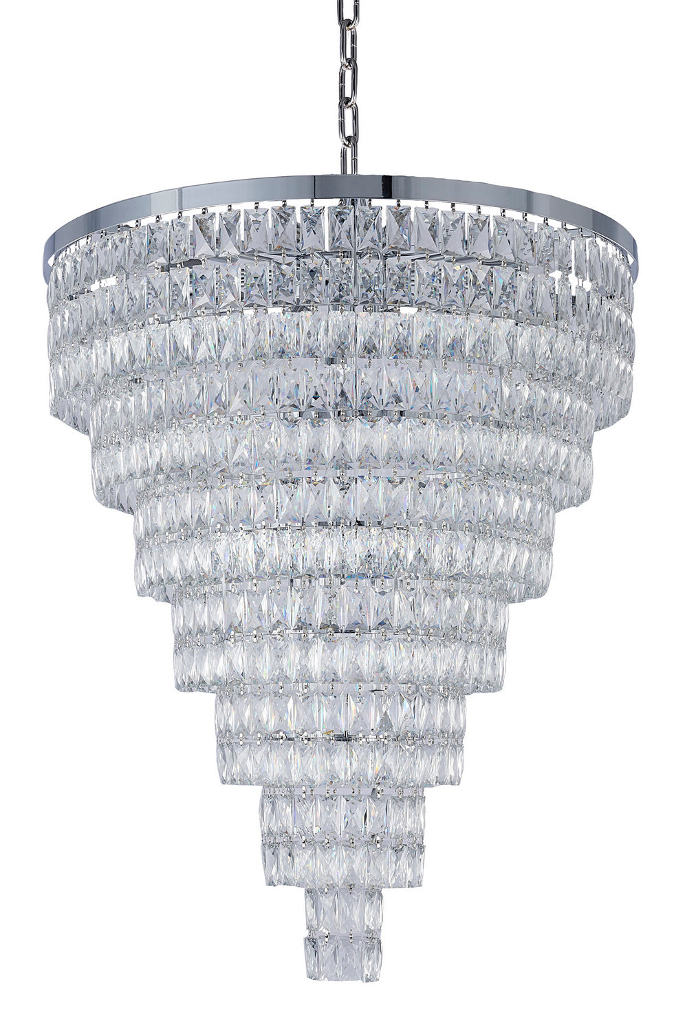 OC51C32CH 27 Light Chandelier