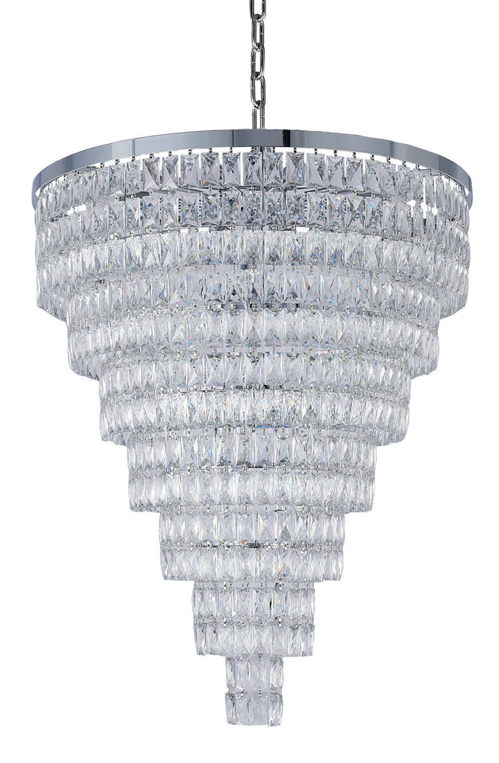 OC51C32CH 27 Light Chandelier