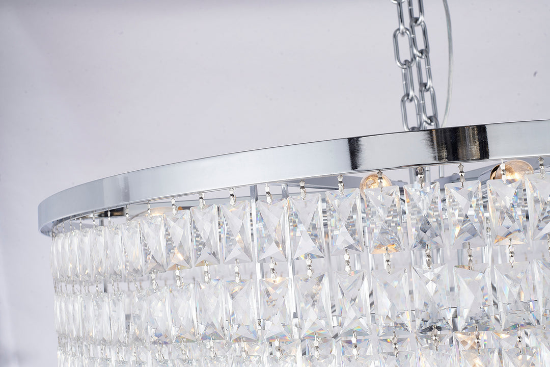 OC51C32CH 27 Light Chandelier