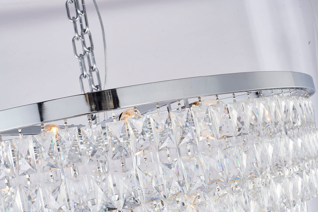 OC51C32CH 27 Light Chandelier