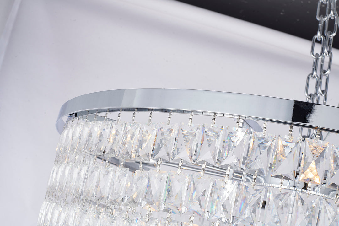 OC51C32CH 27 Light Chandelier