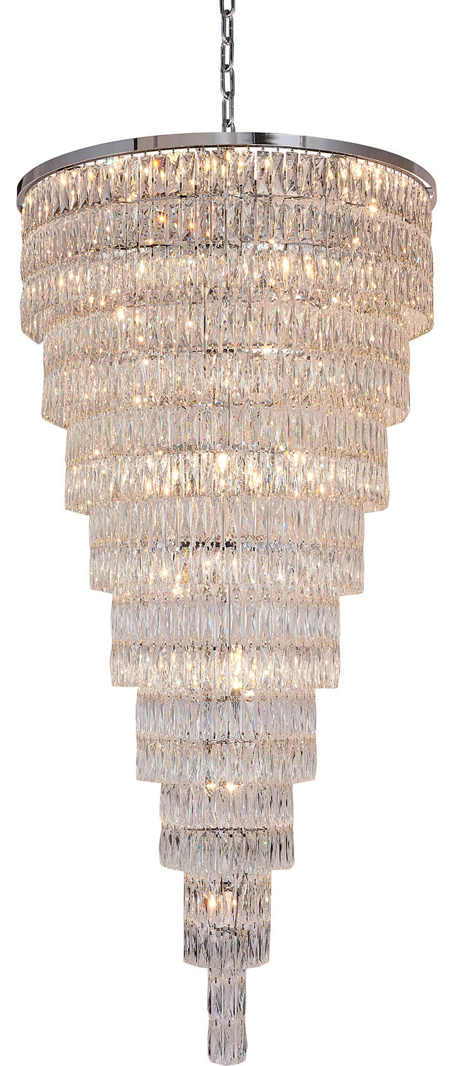 OC52C42CH 42 Light Chandelier