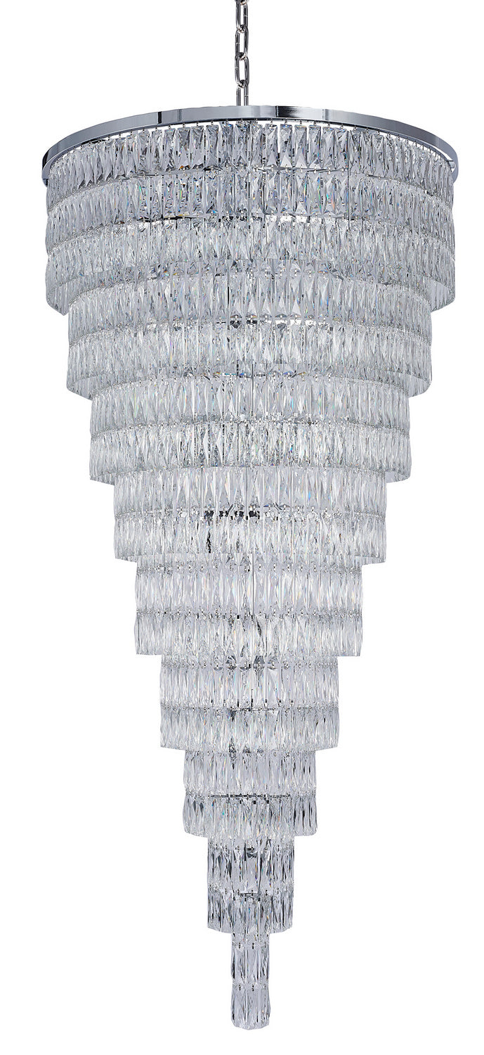 OC52C42CH 42 Light Chandelier