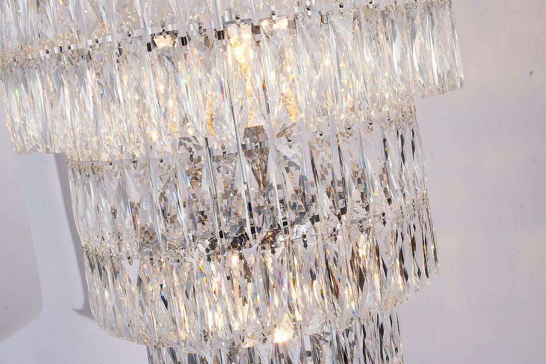 OC52C42CH 42 Light Chandelier
