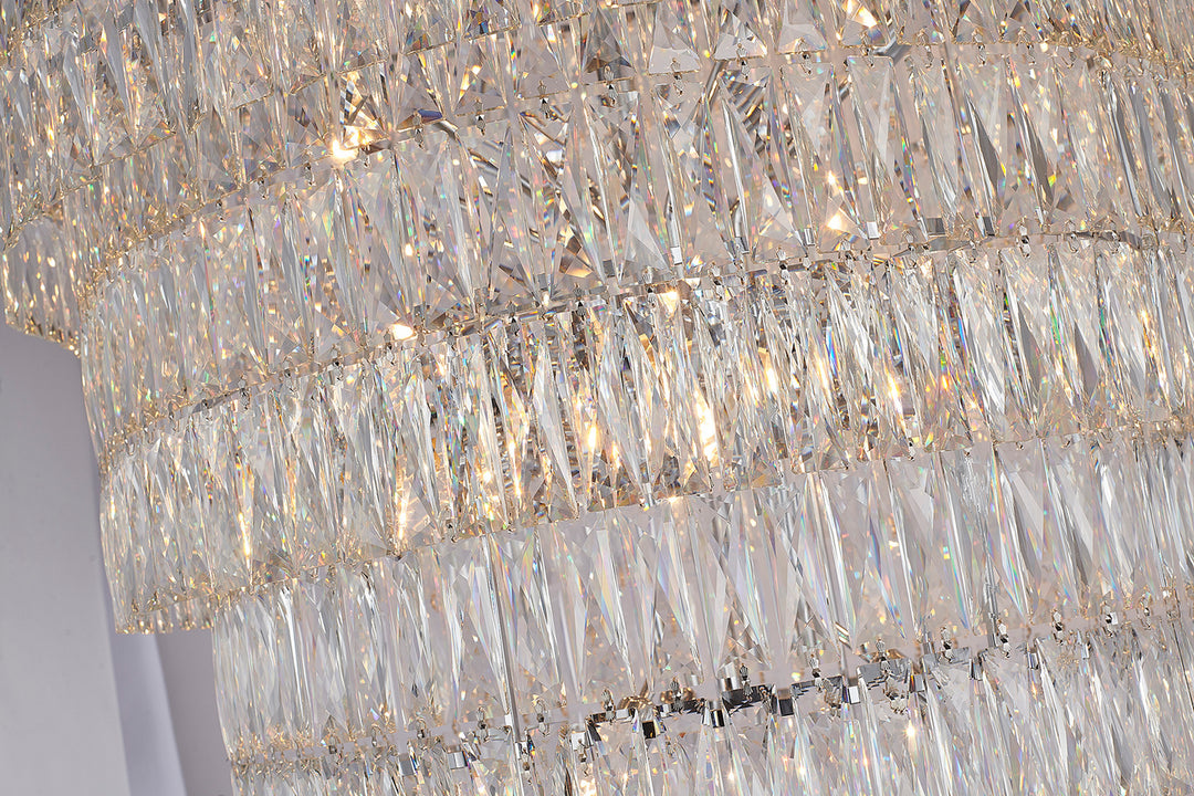 OC52C42CH 42 Light Chandelier