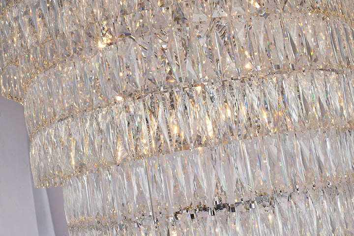 OC52C42CH 42 Light Chandelier