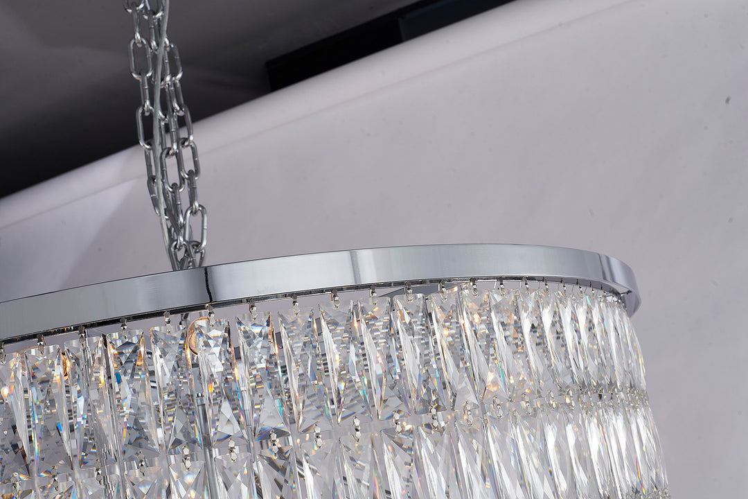 OC52C42CH 42 Light Chandelier