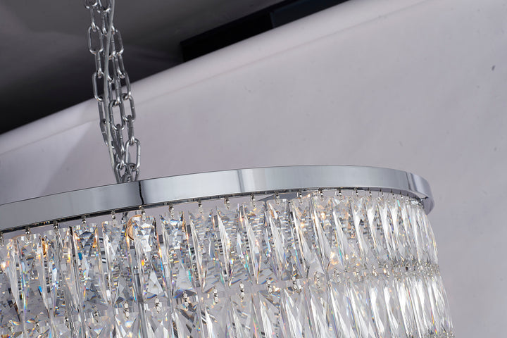 OC52C42CH 42 Light Chandelier
