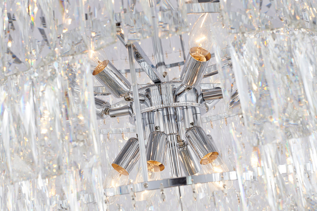 OC53C32CH 39 Light Chandelier