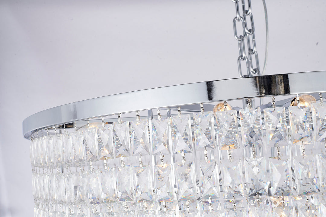 OC53C32CH 39 Light Chandelier