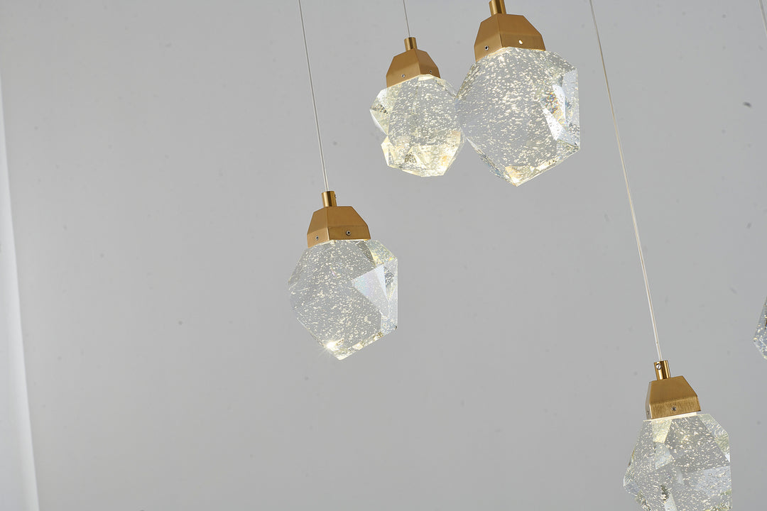 OC55C60G LED Island Lighting