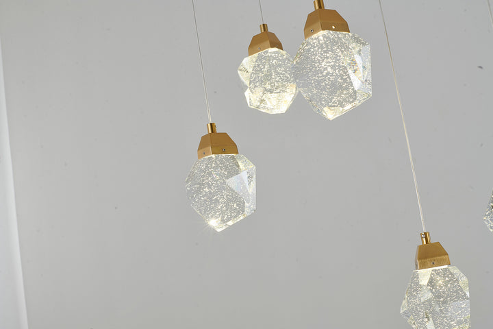 OC55C60G LED Island Lighting
