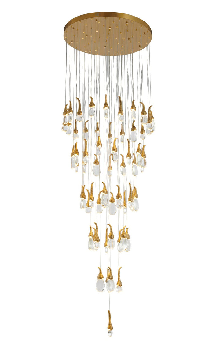 OCH01C28BR LED Chandelier