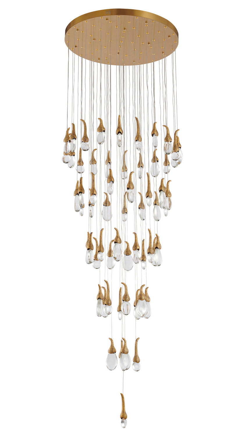 OCH01C28BR LED Chandelier
