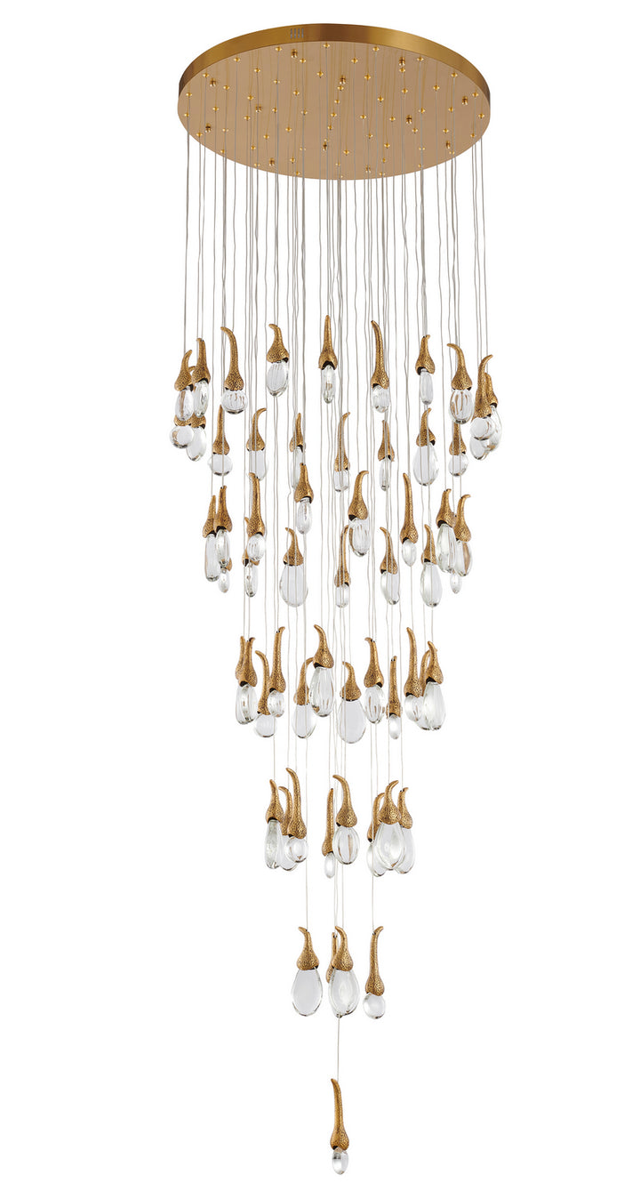 OCH01C28BR LED Chandelier
