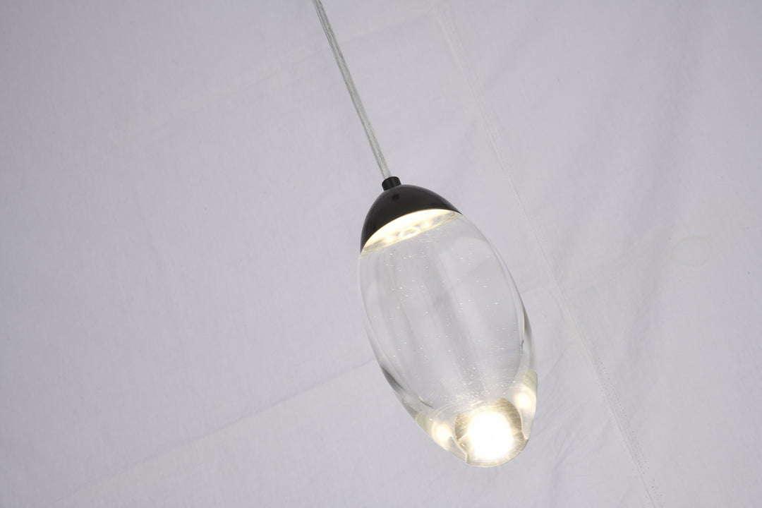 OCH04P7BK LED Pendant