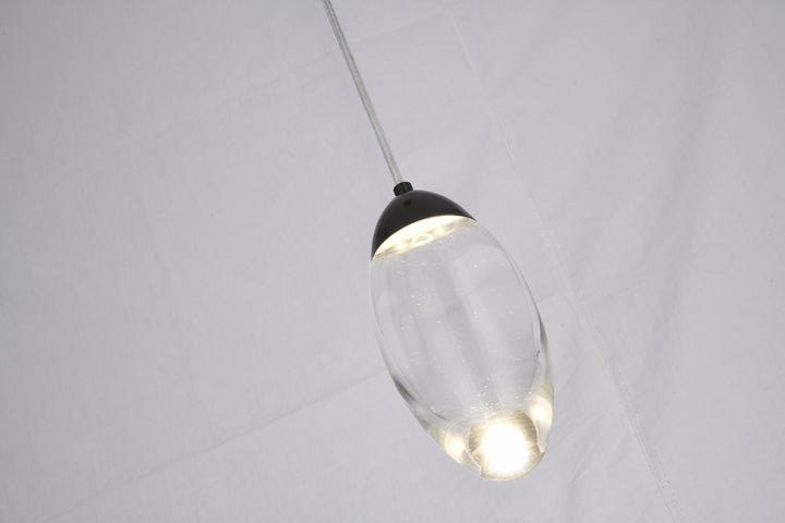 OCH04P7BK LED Pendant