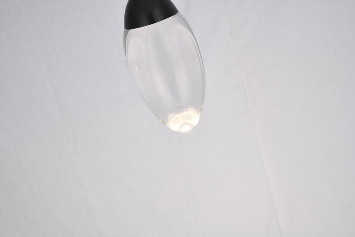 OCH04P7BK LED Pendant