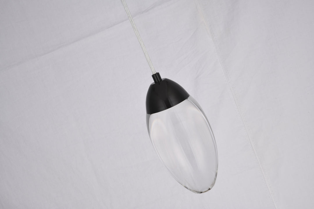 OCH04P7BK LED Pendant