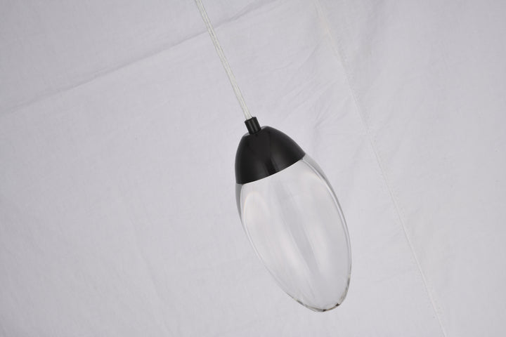 OCH04P7BK LED Pendant