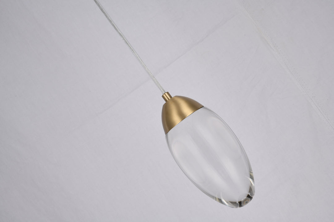 OCH04P7BR LED Pendant
