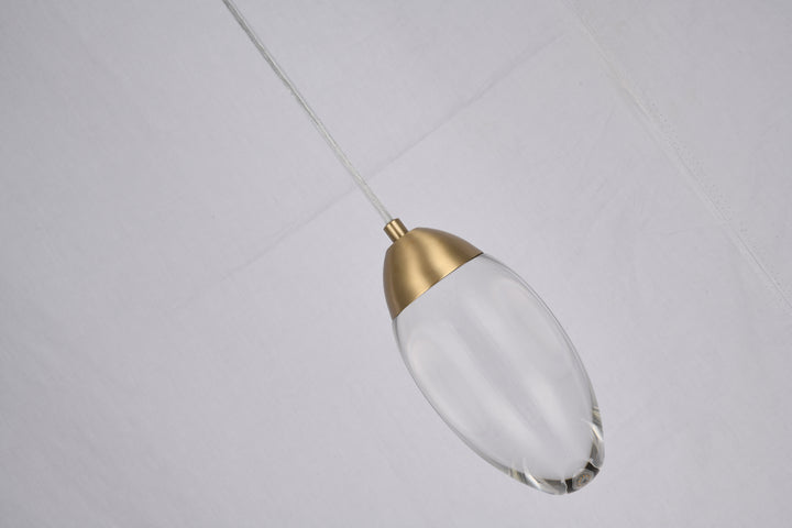 OCH04P7BR LED Pendant