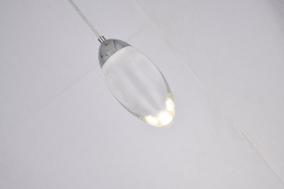 OCH04P7CH LED Pendant