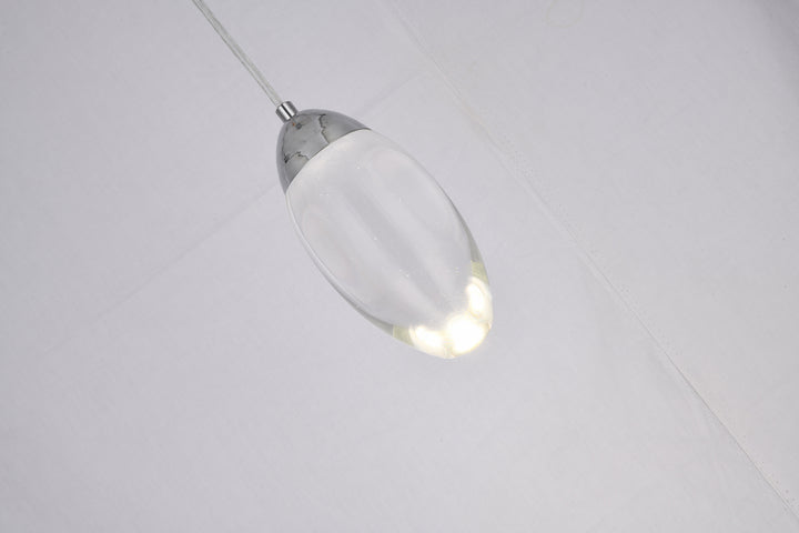 OCH04P7CH LED Pendant