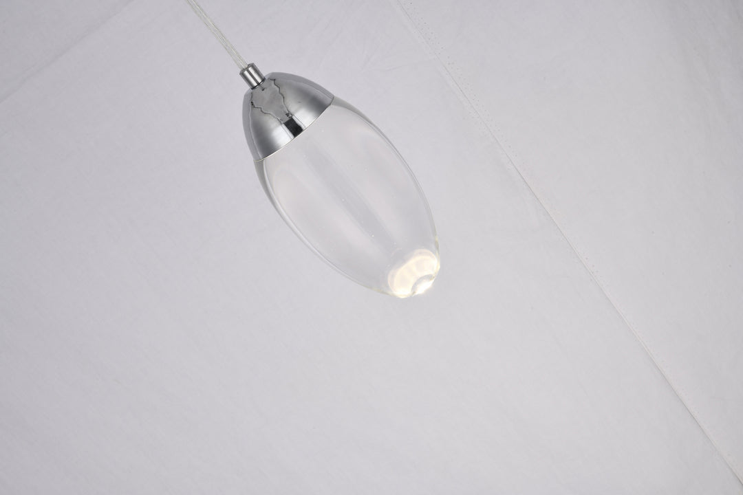 OCH04P7CH LED Pendant