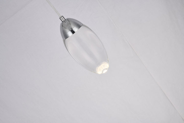 OCH04P7CH LED Pendant