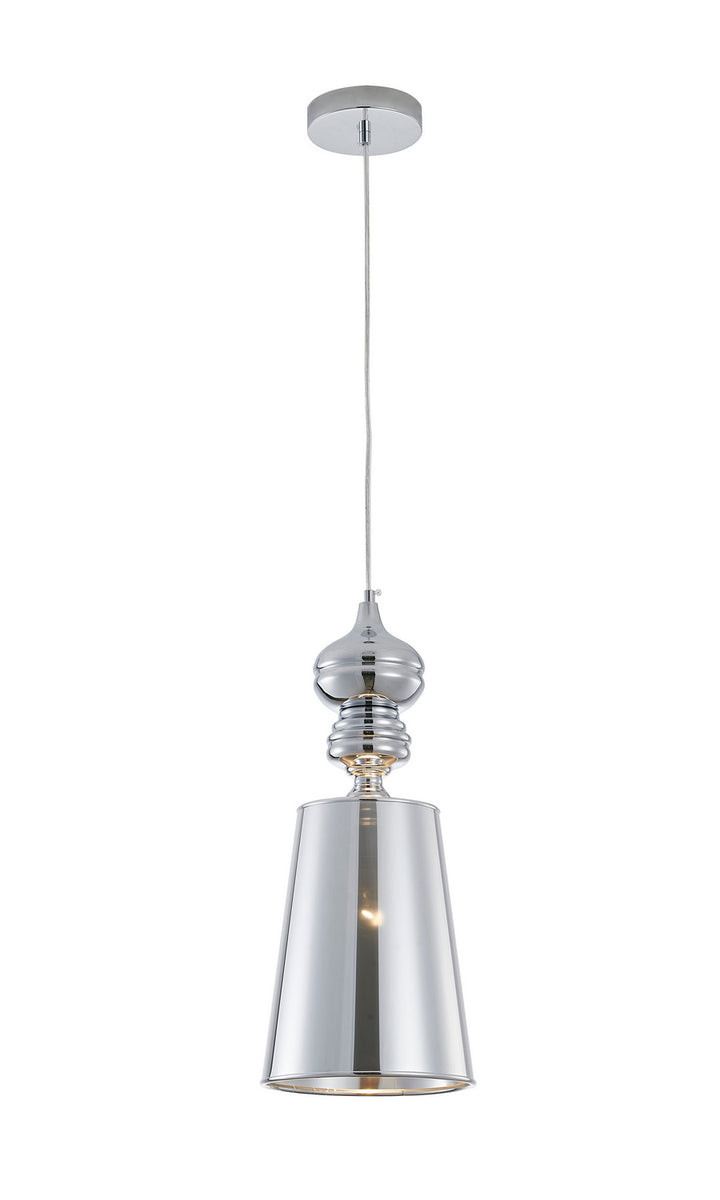ONE02P5CH One Light Pendant
