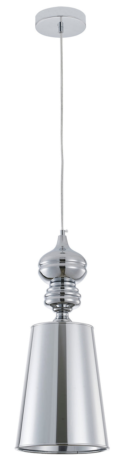 ONE02P5CH One Light Pendant